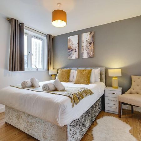 Ajy Birmingham City Centre Cutlass Apartment المظهر الخارجي الصورة